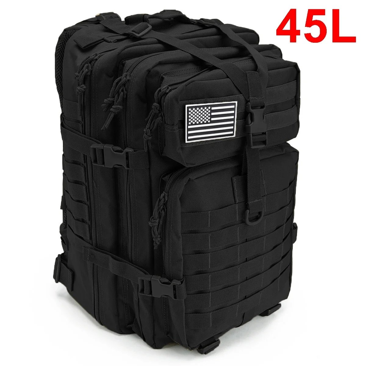 50L Black