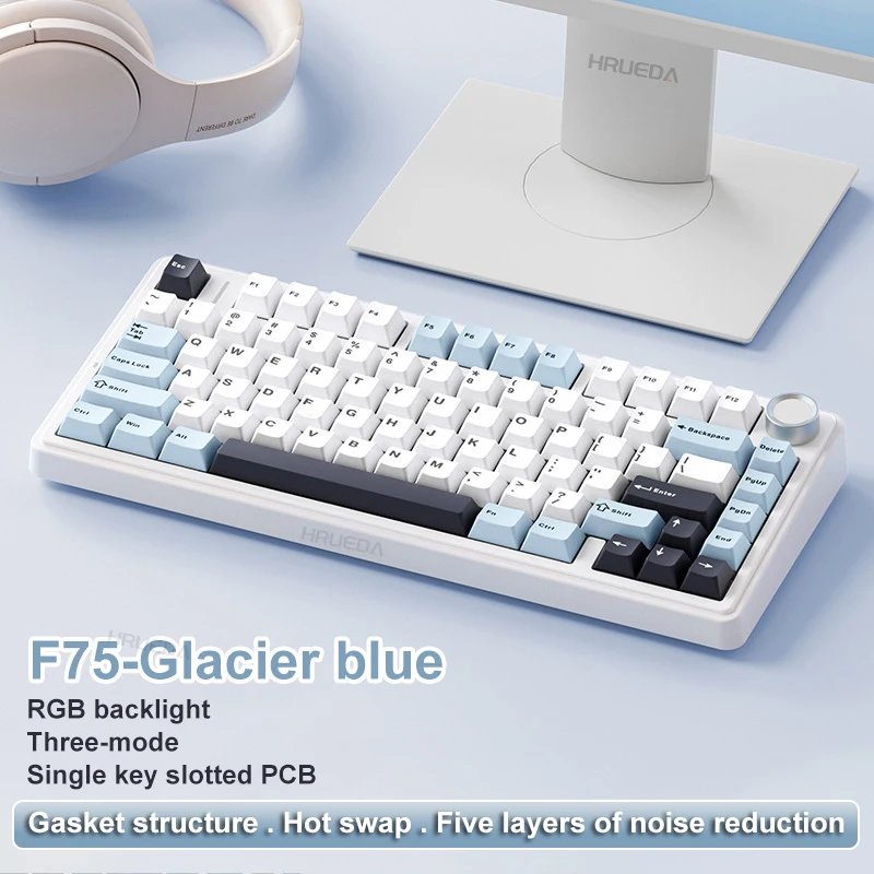 3mode Glacier Blue