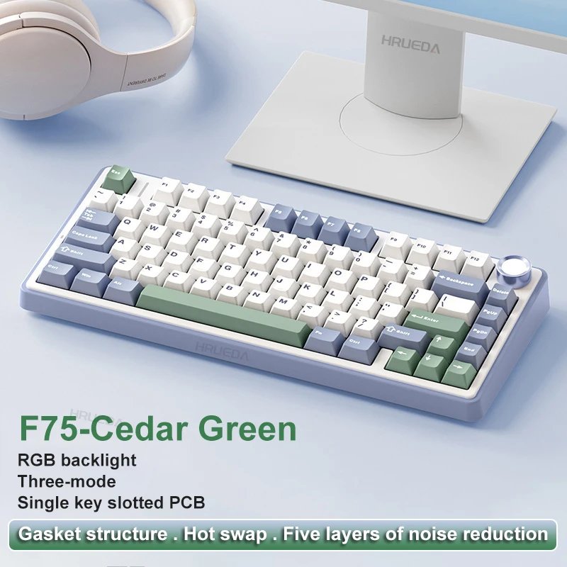 3mode Cedar Green