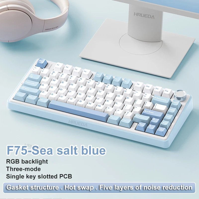 3mode Sea salt blue