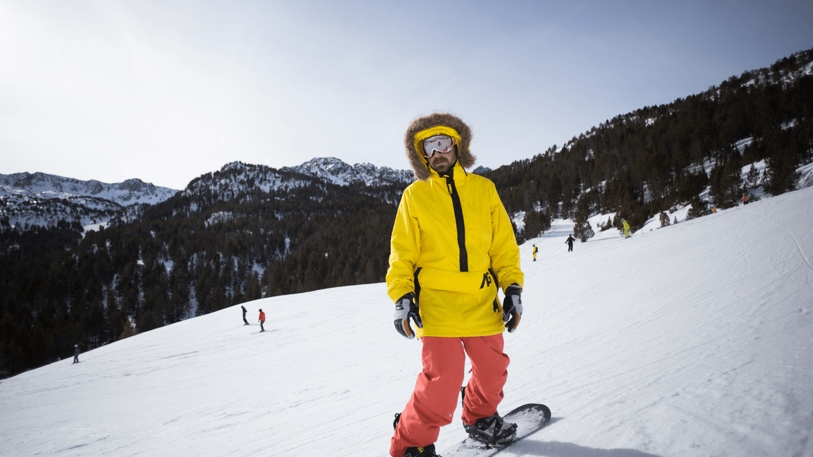 A Guide To Skiing And Snowboarding In Andorra: Discover The Winter Wonderland 🏂⛷️ 1 A Guide To Skiing And Snowboarding In Andorra