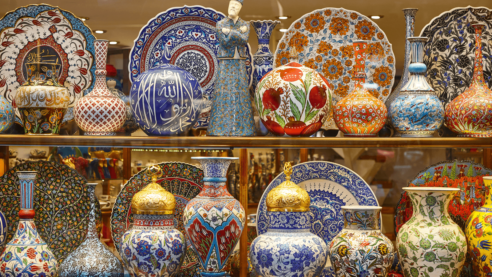 Afghan Handicrafts And Artisans: A Timeless Legacy Of Tradition And Culture 🧵🏺🧶 1 Afghan Handicrafts And Artisans