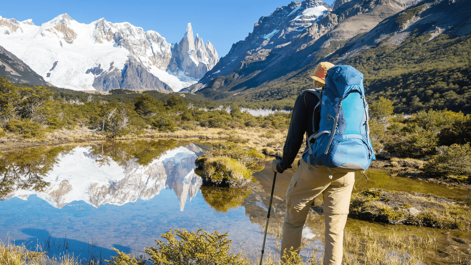 Hiking In Patagonia: Best Trails And Tips For Beginners 🌄🥾 1 Hiking In Patagonia Best Trails And Tips For Beginners