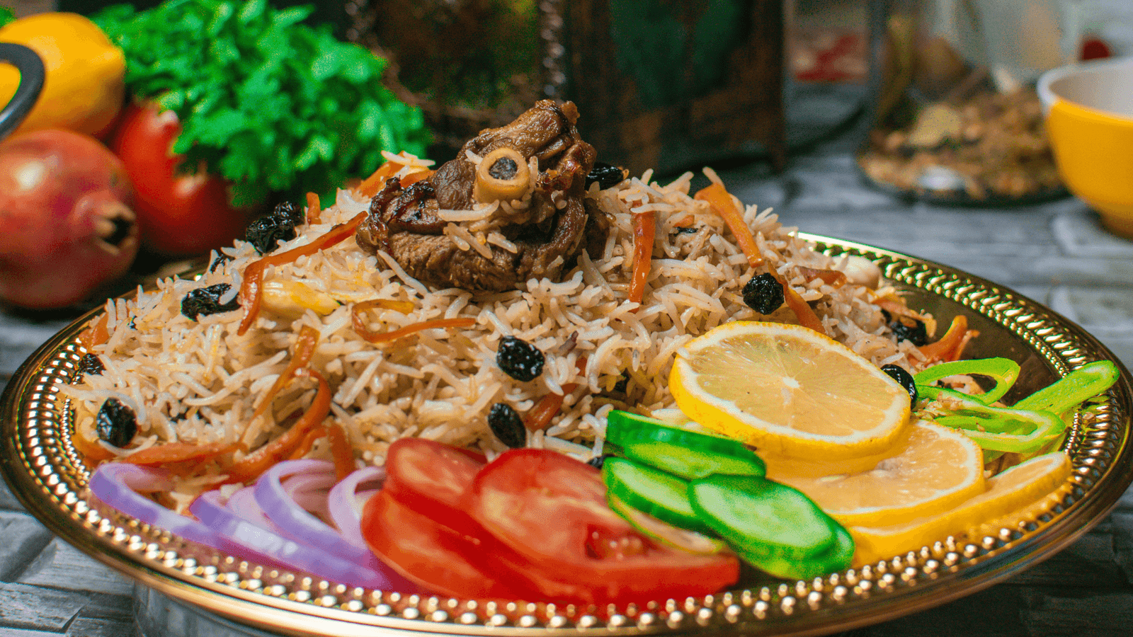 Traditional Afghan Recipes And Cuisine: A Culinary Journey Through Afghanistan 🍲🌾 1 Traditional Afghan Recipes And Cuisine