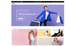 Xton - eCommerce HTML Template