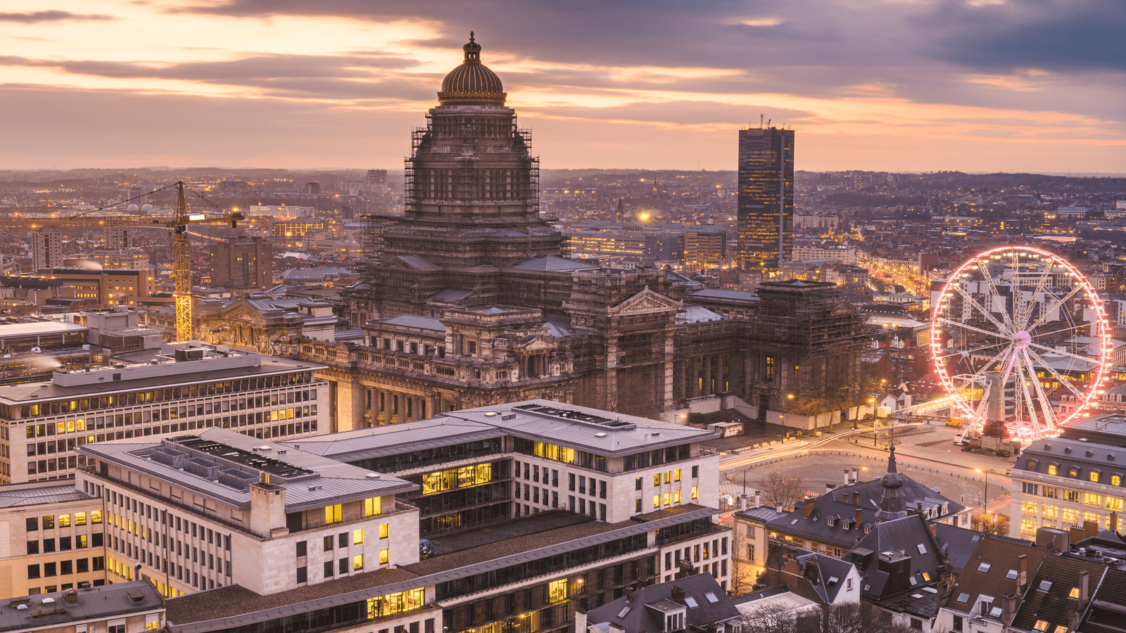 Belgium’s Rich History And Heritage: From Medieval Times To Its Role In The Eu 🏰🇧🇪 1 Belgium’s Rich History And Heritage