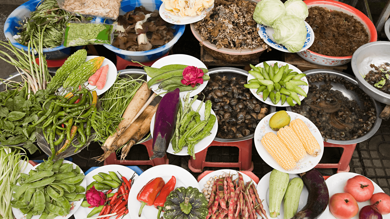Cambodian Street Food Guide: Must-Try Dishes And Where To Find Them 🇰🇭🍜 1 Cambodian Street Food Guide