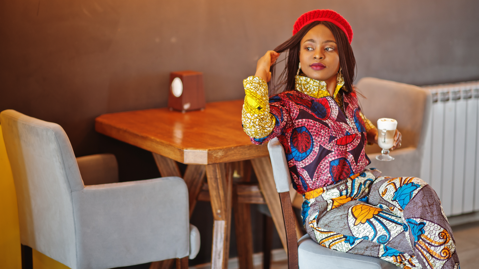 Fashion And Style Inspired By Congolese Culture: A Vibrant Fusion Of Tradition And Modernity 🌍👗✨ 1 Fashion And Style Inspired By Congolese Culture