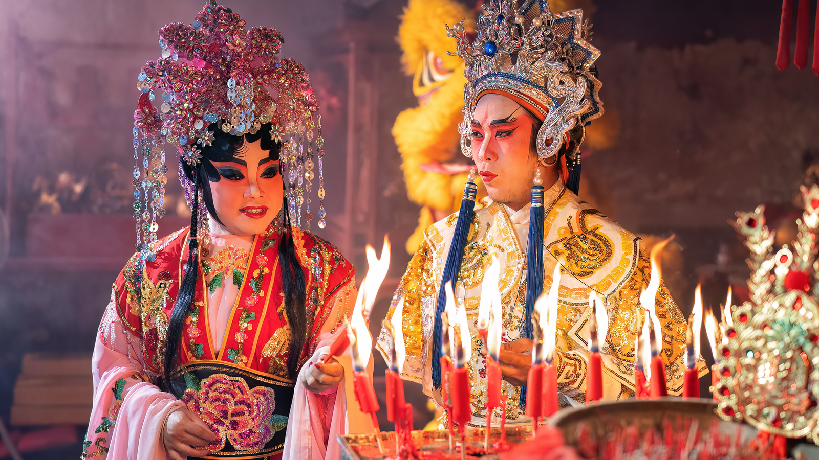 How To Appreciate Chinese Opera: A Complete Guide 🎭 1 How To Appreciate Chinese Opera