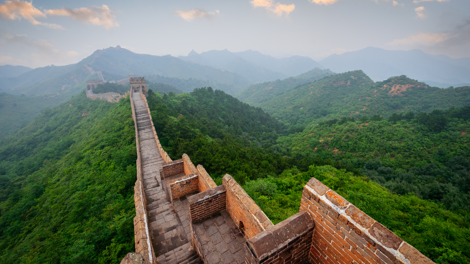 The History Of The Great Wall Of China And Its Cultural Importance 🏯 1 The History Of The Great Wall Of China