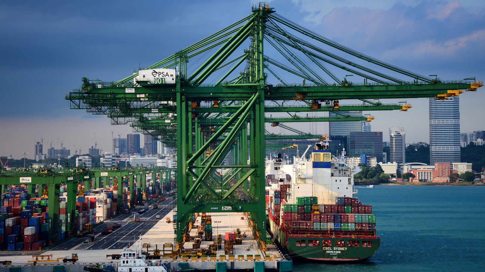 The Role Of Djibouti In Global Trade: A Strategic Hub For International Shipping And Commerce 🌍🚢 1 The Role Of Djibouti In Global Trade