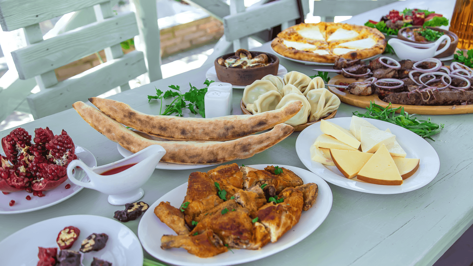 Traditional Bosnian Recipes: A Culinary Journey Through Ćevapi, Burek, Sarma, And Baklava 🇧🇦🍴 1 Traditional Bosnian Recipes
