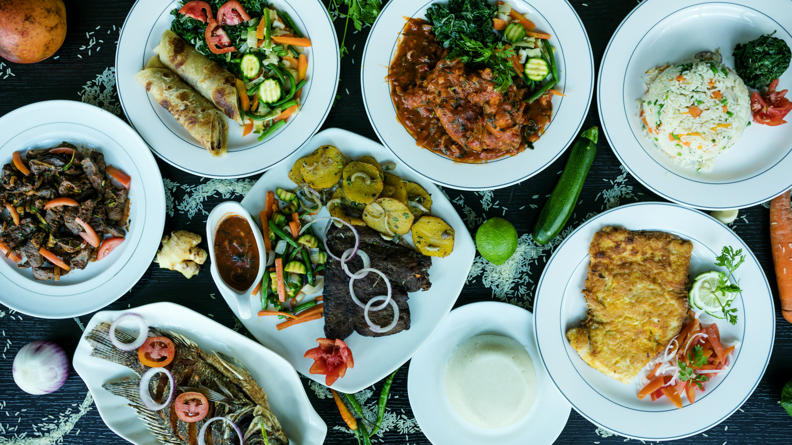 A Foodie’s Guide To Grenadian Cuisine: Exploring Oil Down, Nutmeg Ice Cream &Amp; More 🌴🍽️ 1 A Foodie’s Guide To Grenadian Cuisine