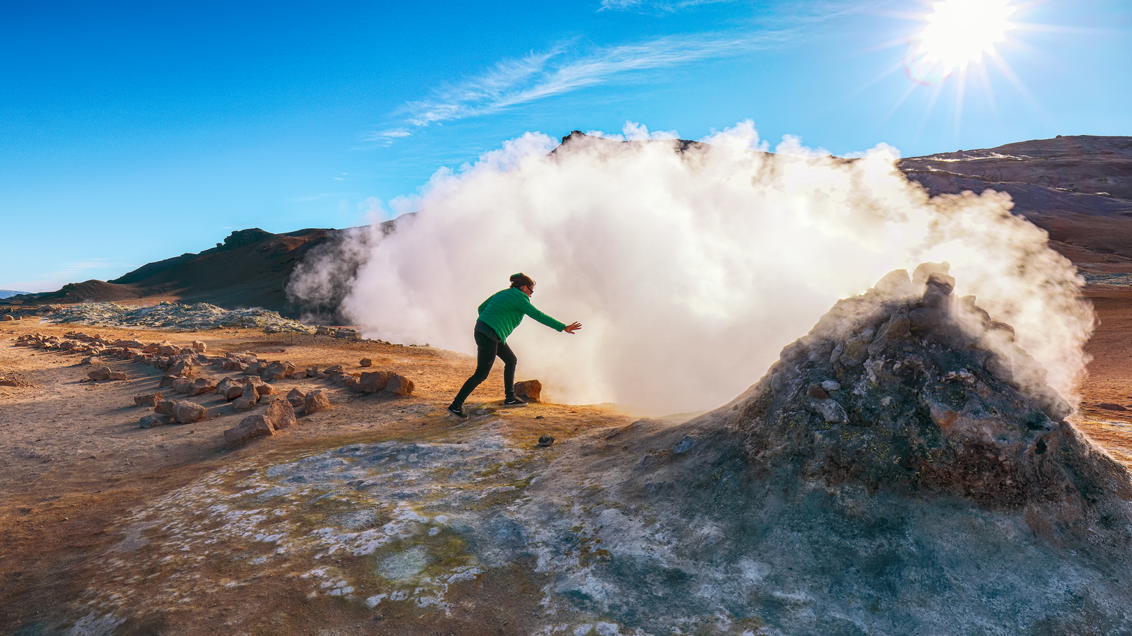 Iceland’s Volcanoes And Geothermal Wonders: Eruptions, Spas &Amp; Hiking Adventures 🌋♨️ 1 Iceland’s Volcanoes And Geothermal Wonders
