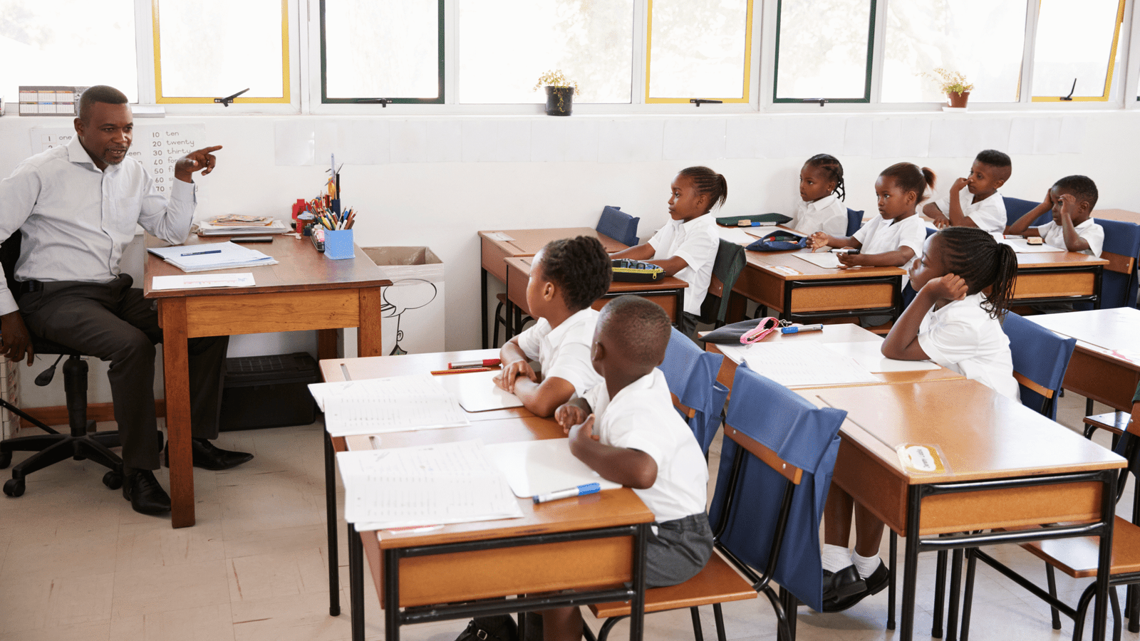 Education And Youth Empowerment In Lesotho 🇱🇸Insights Into The Education System, Challenges, And Youth-Led Initiatives 1 Education And Youth Empowerment In Lesotho