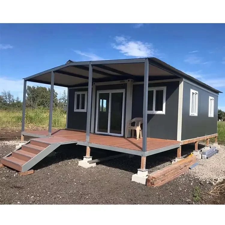 Hurricane Best Steel 2 Story Container House Double-story 30ft 40ft Expandable Container Homes Hurricane Best Steel 2 Story Container House Double-story 30ft 40ft Expandable Container Homes