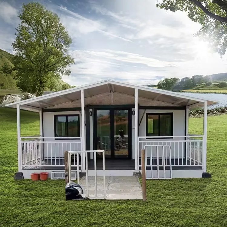 Hurricane Best Steel 2 Story Container House Double-story 30ft 40ft Expandable Container Homes Hurricane Best Steel 2 Story Container House Double-story 30ft 40ft Expandable Container Homes