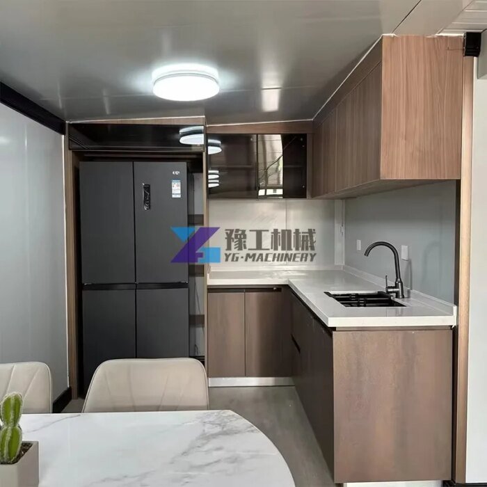 Hurricane Best Steel 2 Story Container House Double-story 30ft 40ft Expandable Container Homes - Image 5
