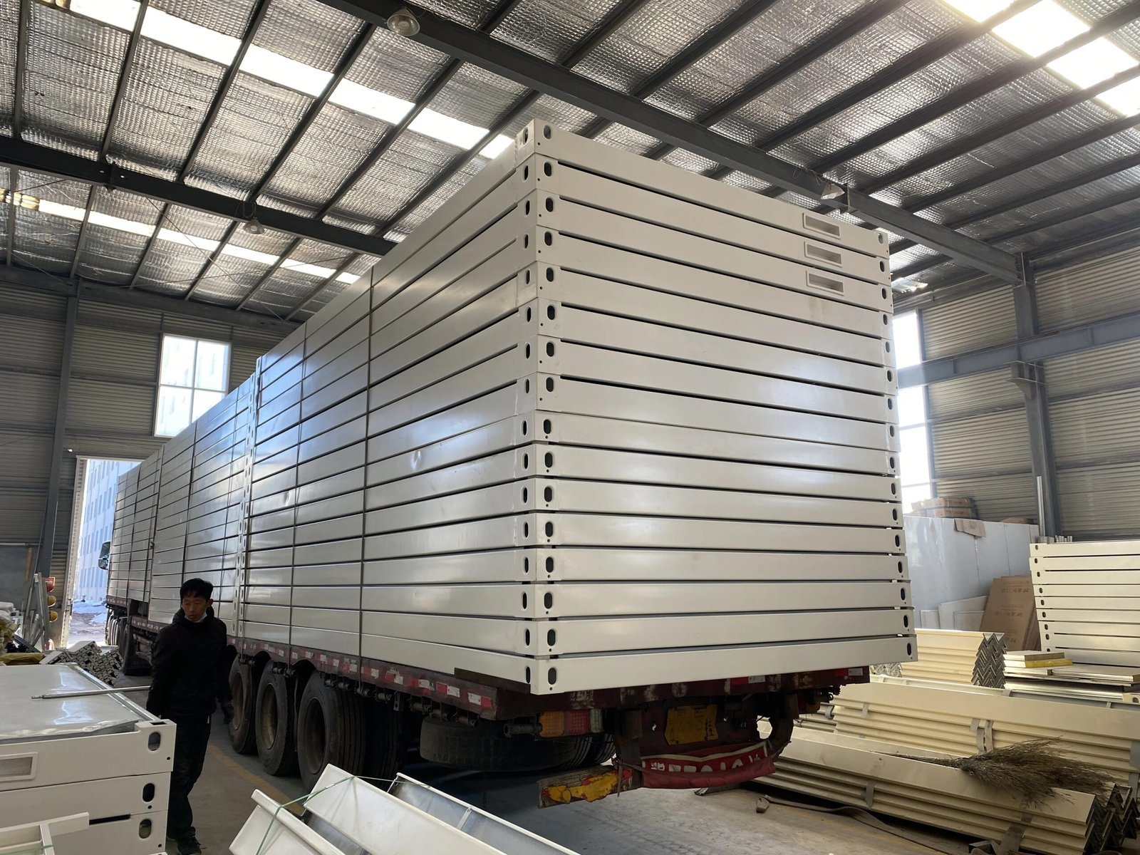Hurricane Best Steel 2 Story Container House Double-story 30ft 40ft Expandable Container Homes Hurricane Best Steel 2 Story Container House Double-story 30ft 40ft Expandable Container Homes