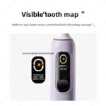 New Xiaomi Mijia Sonic Sweep Vibration Electric Toothbrush Pro Intelligent Tooth Surface Recognition Digital Display Reminder - Image 4