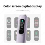 New Xiaomi Mijia Sonic Sweep Vibration Electric Toothbrush Pro Intelligent Tooth Surface Recognition Digital Display Reminder - Image 3