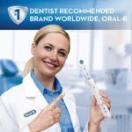 Oral B Electric Toothbrush Pro 4000 3D Action Daily Clean Teeth Visible Pressure Sensor 4 Modes Gum Cares Waterproof Rechargeabl - Image 6