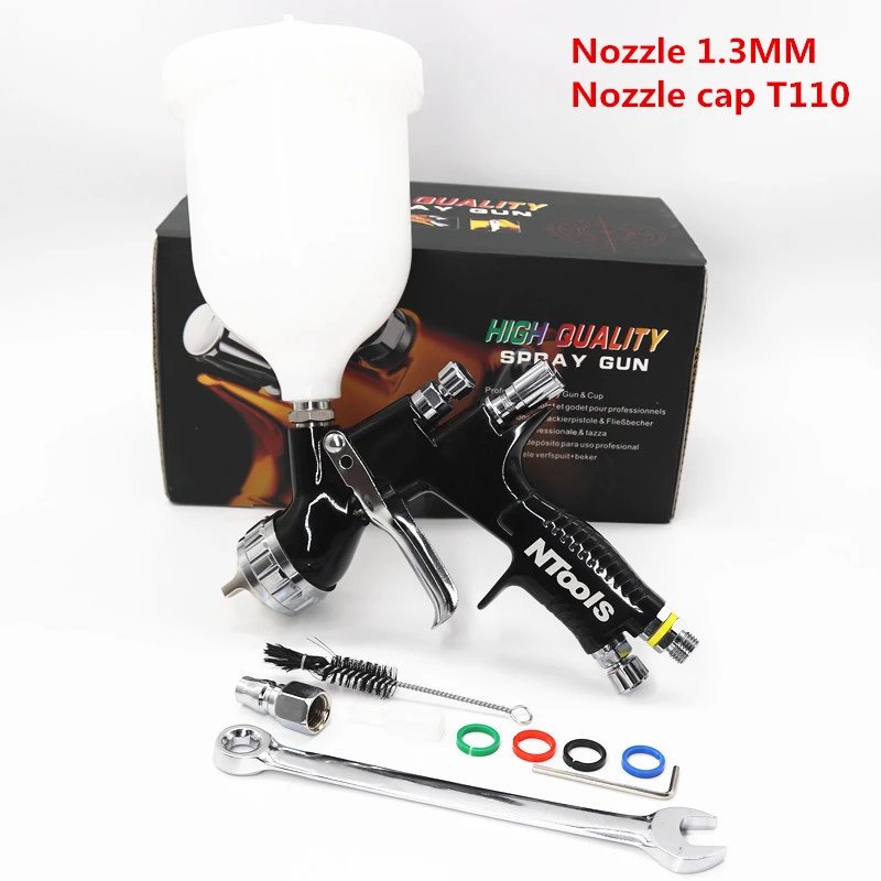BLACK 1.3MM T110