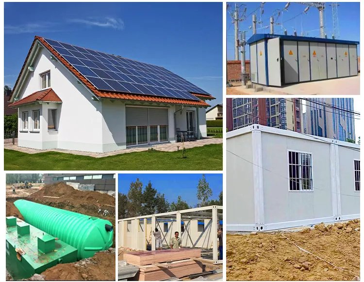 Prefab House Customizable Colors 20ft/40ft Modular Container Homes Mobile Tiny House 30ft Eco-Friendly Quick Installation