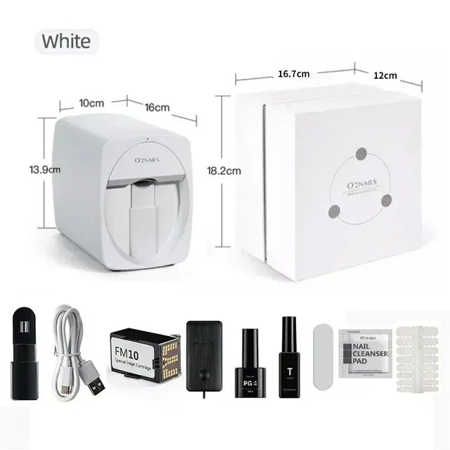 Printer White