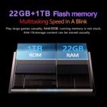 2025 New Original Pad 7S Pro Tablet 22GB+2TB Snapdragon 8 Gen 2 11inch Android 14 5G Dual SIM HD 4K WiFi GPS Tablet PC - Image 5