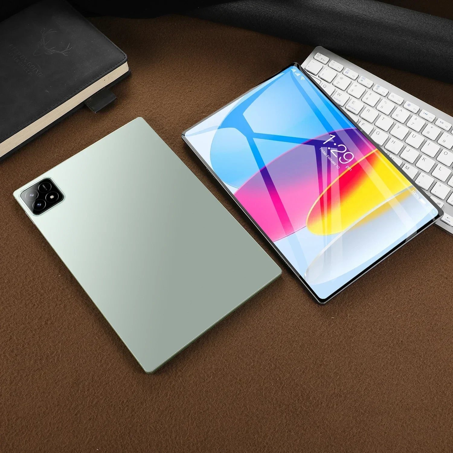 2025 New Original Pad 7S Pro Tablet 22GB+2TB Snapdragon 8 Gen 2 11inch Android 14 5G Dual SIM HD 4K WiFi GPS Tablet PC