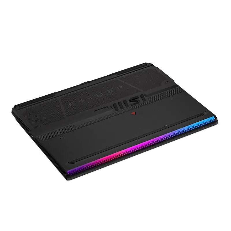 2024 MSI Raider GE68 HX Gaming Laptop 16 Inch 4K UHD 120Hz Mini LED Screen Notebook i9-14900HX 32GB 2TB RTX4080 Netbook Computer