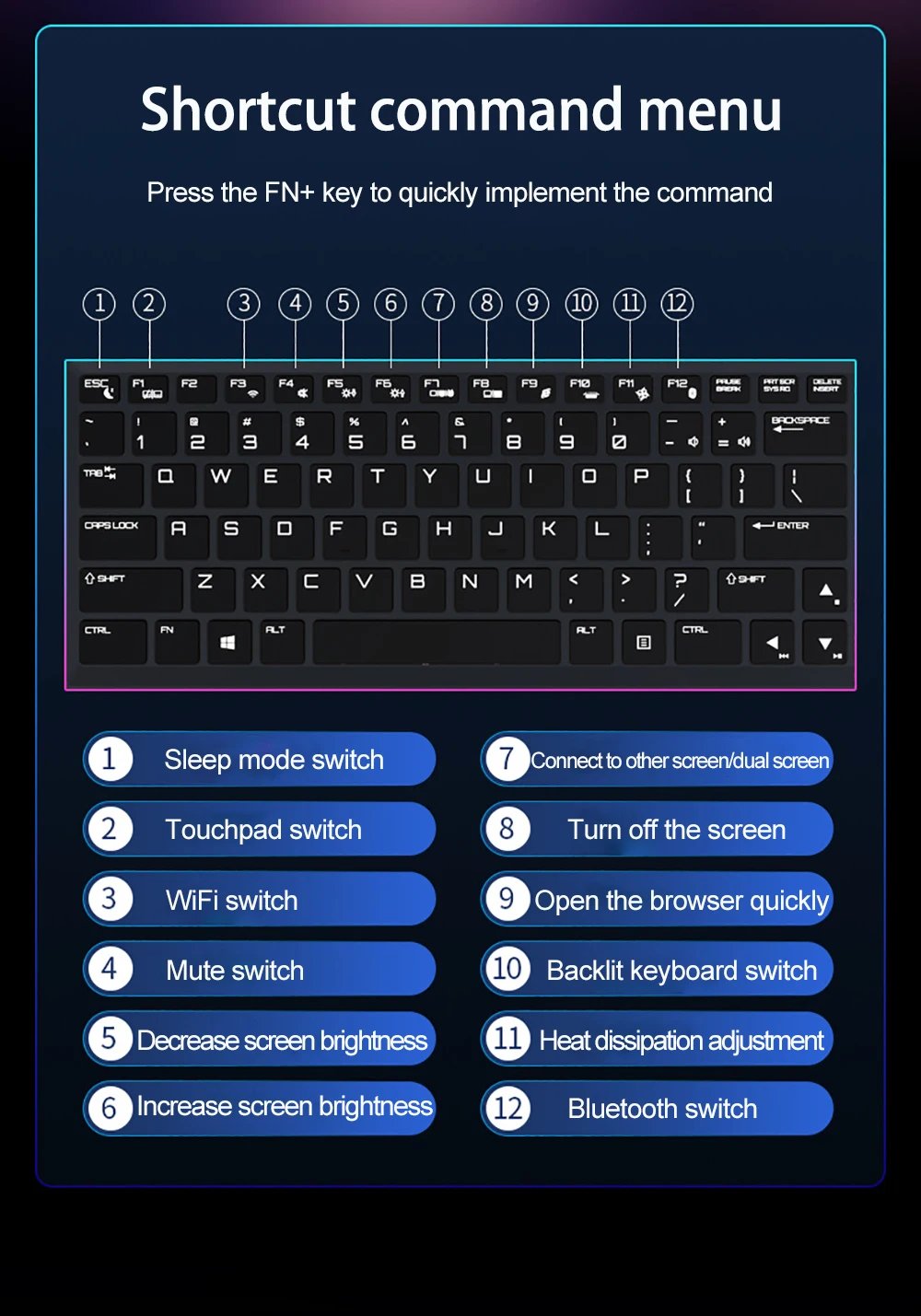 16.1 Inch Gaming Laptop Computer RTX4050 6G Intel Core i9-12900H i9-10885H windows11 RAM Max 64GB DDR4 2*M.2 NVME 4TB SSD WiFi