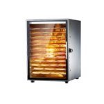 220V 110V Dry Fruit Machine Food Dehydration Dryer Fruit Dryer Commercial Stainless Steel Food Dryer Dried Vegetables Pet Snacks - Image 4