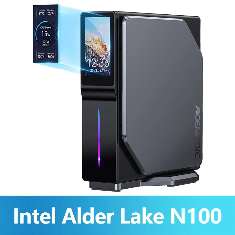 Intel N100