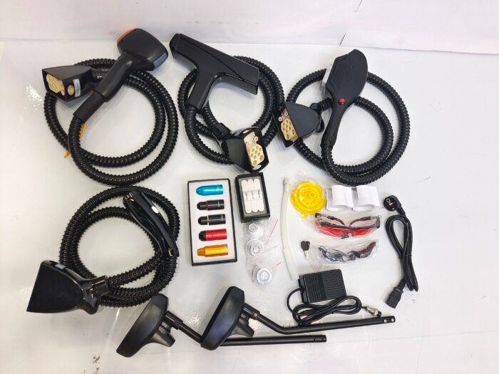 2025 Portable 4IN1 RF IPL OPT Soprano Ice Titanium 808nm Diode Laser Hair Removal Machine Picosecond PICO Tattoo Removal Device - Image 4