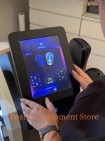EMS Body Sculpt 15Tesla 6500w Body Slimming  EMS Fat Burning Muscle Sculpting Electromagnetic Stimulate Sculpt Therapy Machine - Image 2