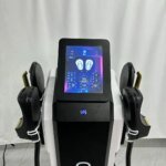 EMS Body Sculpt 15Tesla 6500w Body Slimming  EMS Fat Burning Muscle Sculpting Electromagnetic Stimulate Sculpt Therapy Machine - Image 3
