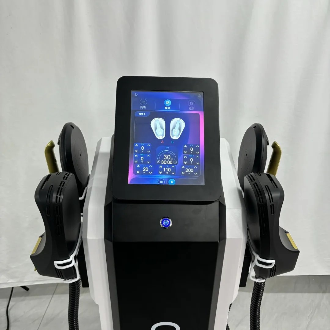 EMS Body Sculpt 15Tesla 6500w Body Slimming EMS Fat Burning Muscle Sculpting Electromagnetic Stimulate Sculpt Therapy Machine EMS Body Sculpt 15Tesla 6500w Body Slimming EMS Fat Burning Muscle Sculpting Electromagnetic Stimulate Sculpt Therapy Machine