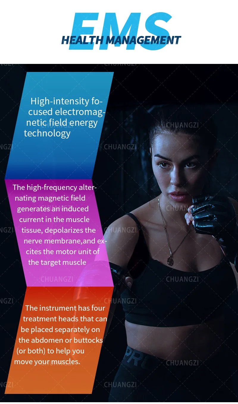 EMS Body Sculpt 15Tesla 6500w Body Slimming EMS Fat Burning Muscle Sculpting Electromagnetic Stimulate Sculpt Therapy Machine EMS Body Sculpt 15Tesla 6500w Body Slimming EMS Fat Burning Muscle Sculpting Electromagnetic Stimulate Sculpt Therapy Machine