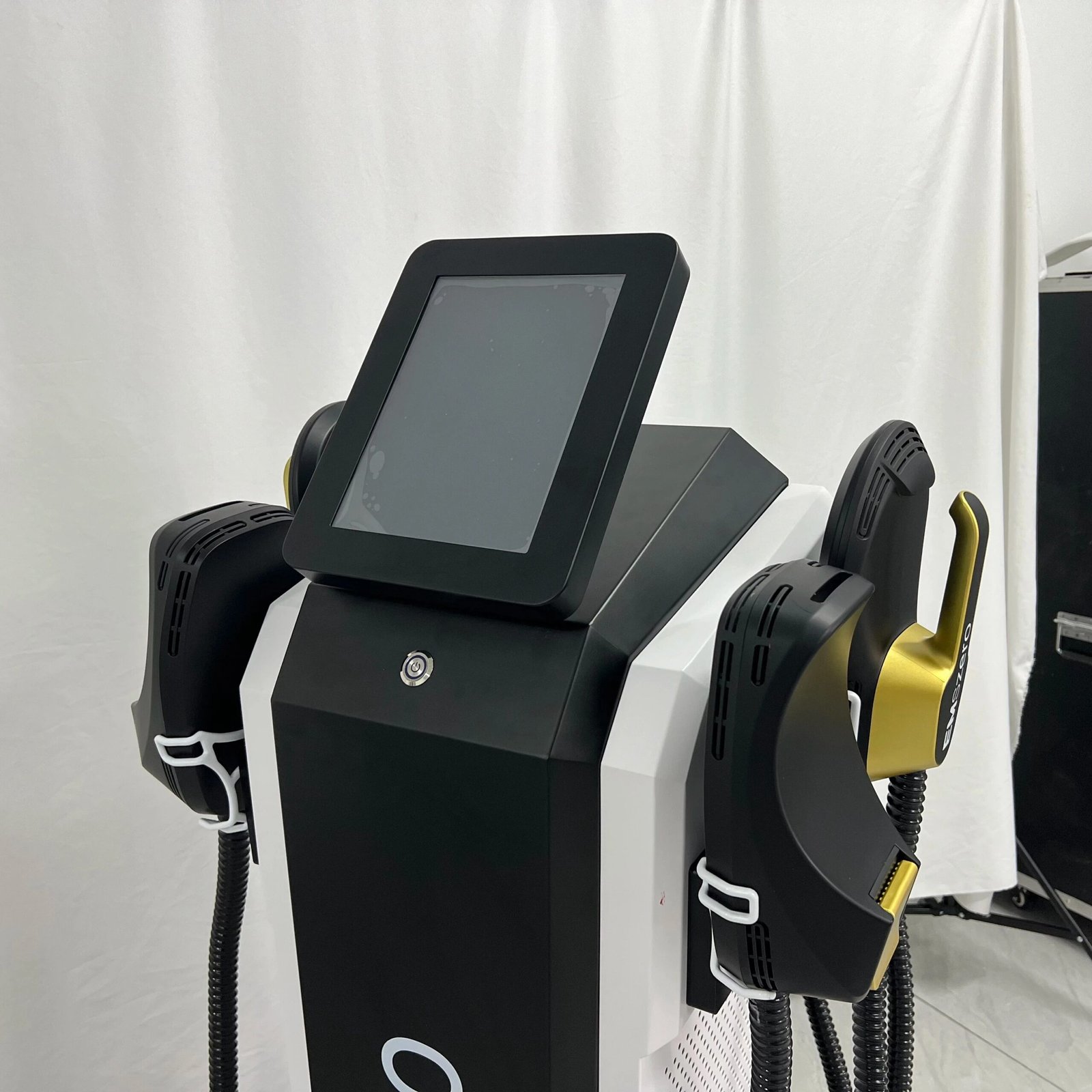 EMS Body Sculpt 15Tesla 6500w Body Slimming EMS Fat Burning Muscle Sculpting Electromagnetic Stimulate Sculpt Therapy Machine EMS Body Sculpt 15Tesla 6500w Body Slimming EMS Fat Burning Muscle Sculpting Electromagnetic Stimulate Sculpt Therapy Machine