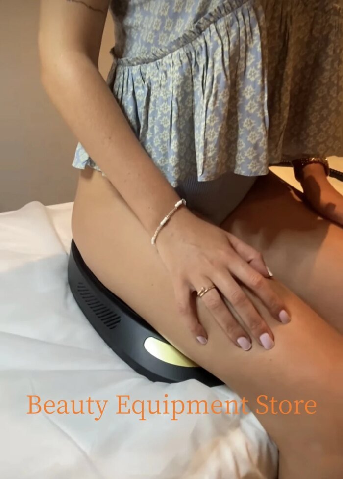 EMS Body Sculpt 15Tesla 6500w Body Slimming  EMS Fat Burning Muscle Sculpting Electromagnetic Stimulate Sculpt Therapy Machine - Image 5