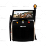 2in1 Soprano Titanium Ice Platinum Diode 755 808 1064nm 3 Wavelength Laser ND:YAG Machine Painless Hair Removal Machine 2025 - Image 2