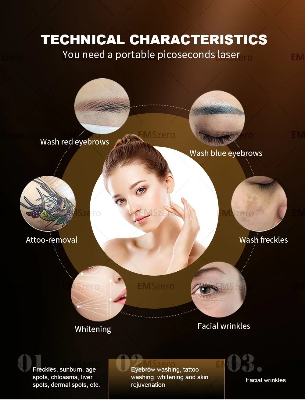2in1 Soprano Titanium Ice Platinum Diode 755 808 1064nm 3 Wavelength Laser ND:YAG Machine Painless Hair Removal Machine 2025