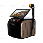 2in1 Soprano Titanium Ice Platinum Diode 755 808 1064nm 3 Wavelength Laser ND:YAG Machine Painless Hair Removal Machine 2025 - Image 4