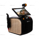 2in1 Soprano Titanium Ice Platinum Diode 755 808 1064nm 3 Wavelength Laser ND:YAG Machine Painless Hair Removal Machine 2025 - Image 3