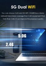 2025 15.6" Windows 11 Pro Laptop Computer Intel Core i7 8500Y 16GB 1TB Laptops Office Computer Fingerprint Unlock Notebook PC - Image 5