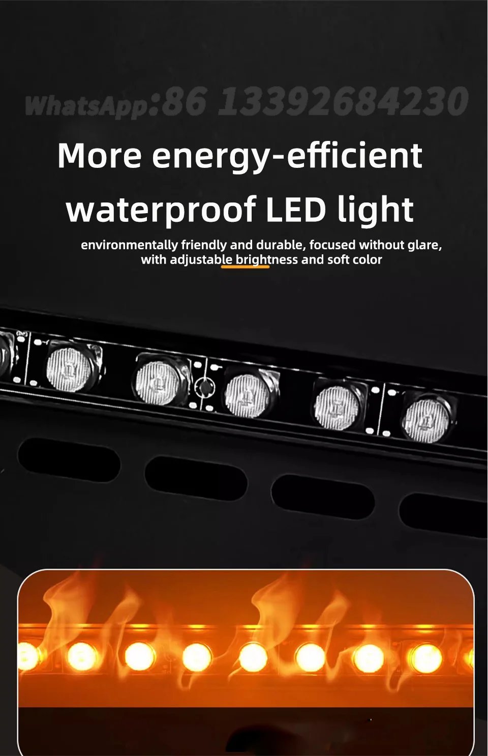 Atomizing Fireplace TV Wall Home Smart Room With Sound Of Firewood Cracking Water Steam Humidifier Vapour Electric Fireplace