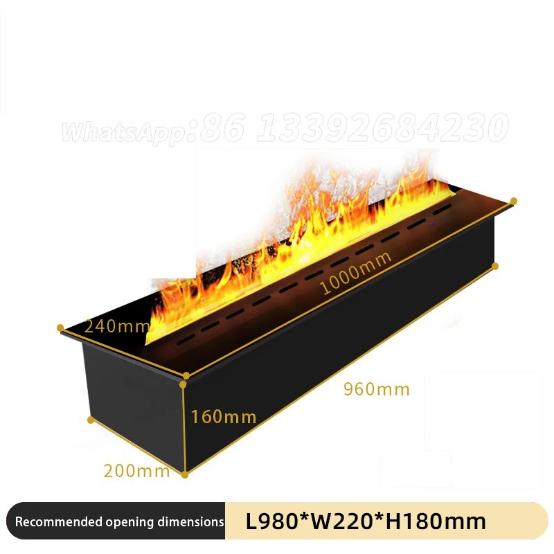 120cm AutoWaterFill