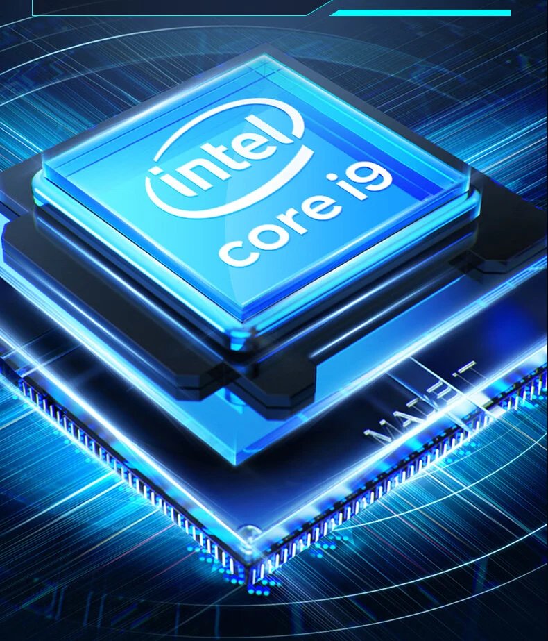 14.1'' Laptop Computer Windows 11 pro Intel Core i9 8950HK 16GB DDR4 1TB 2TB SSD Laptop Office Study Gaming Notebook PC Computer